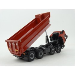 Tatra T815 8X8.2 TERRNo1 S1 Sklápěč 2000 (Red) model 1:43 Kaden T80-3055-IX