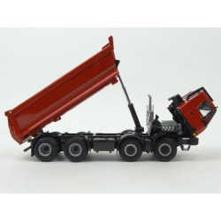 Tatra T815 8X8.2 TERRNo1 S1 Sklápěč 2000 (Red) model 1:43 Kaden T80-3055-IX