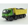 Tatra T815 8X8.2 TERRNo1 S1 Sklápěč 2000 "Sokolovská uhelná" model 1:43 Kaden T80-2097