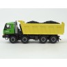 Tatra T815 8X8.2 TERRNo1 S1 Sklápěč 2000 "Sokolovská uhelná" model 1:43 Kaden T80-2097