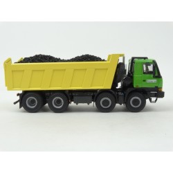 Tatra T815 8X8.2 TERRNo1 S1 Sklápěč 2000 "Sokolovská uhelná" model 1:43 Kaden T80-2097