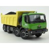 Tatra T815 8X8.2 TERRNo1 S1 Sklápěč 2000 "Sokolovská uhelná" model 1:43 Kaden T80-2097