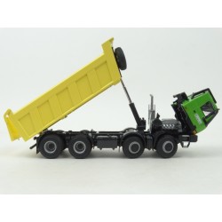 Tatra T815 8X8.2 TERRNo1 S1 Sklápěč 2000 "Sokolovská uhelná" model 1:43 Kaden T80-2097
