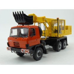 Tatra T815 UDS-114A 1984 model 1:43 Start Scale Models (SSM) SSM1342