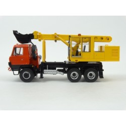 Tatra T815 UDS-114A 1984 model 1:43 Start Scale Models (SSM) SSM1342