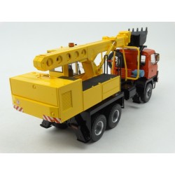 Tatra T815 UDS-114A 1984 model 1:43 Start Scale Models (SSM) SSM1342