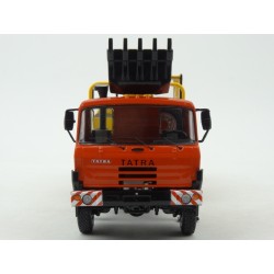 Tatra T815 UDS-114A 1984 model 1:43 Start Scale Models (SSM) SSM1342