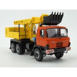 Tatra T815 UDS-114A 1984 model 1:43 Start Scale Models (SSM) SSM1342