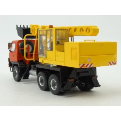 Tatra T815 UDS-114A 1984 model 1:43 Start Scale Models (SSM) SSM1342