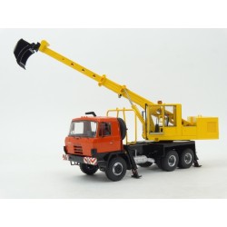 Tatra T815 UDS-114A 1984 model 1:43 Start Scale Models (SSM) SSM1342