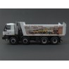 Tatra T815 8X8.2 TERRNo1 S1 Sklápěč 2000 "100 let značky TATRA" model 1:43 Kaden T80-2108