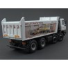 Tatra T815 8X8.2 TERRNo1 S1 Sklápěč 2000 "100 let značky TATRA" model 1:43 Kaden T80-2108