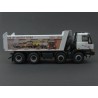 Tatra T815 8X8.2 TERRNo1 S1 Sklápěč 2000 "100 let značky TATRA" model 1:43 Kaden T80-2108