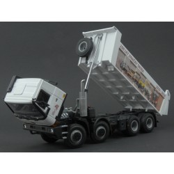 Tatra T815 8X8.2 TERRNo1 S1 Sklápěč 2000 "100 let značky TATRA" model 1:43 Kaden T80-2108