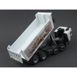 Tatra T815 8X8.2 TERRNo1 S1 Sklápěč 2000 "100 let značky TATRA" model 1:43 Kaden T80-2108