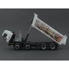 Tatra T815 8X8.2 TERRNo1 S1 Sklápěč 2000 "100 let značky TATRA" model 1:43 Kaden T80-2108