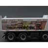 Tatra T815 8X8.2 TERRNo1 S1 Sklápěč 2000 "100 let značky TATRA" model 1:43 Kaden T80-2108