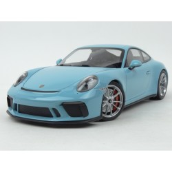 Porsche 911 (991/2) GT3 Touring 2018 model 1:18 Minichamps MI-110067420
