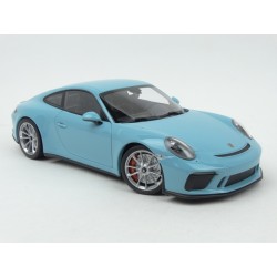 Porsche 911 (991/2) GT3 Touring 2018 model 1:18 Minichamps MI-110067420