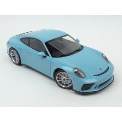 Porsche 911 (991/2) GT3 Touring 2018 model 1:18 Minichamps MI-110067420