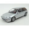 Honda Civic (EF-3) Si 1987 (Silver), Triple9 1/18 scale