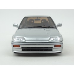 Honda Civic (EF-3) Si 1987 (Silver), Triple9 1/18 scale