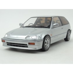 Honda Civic (EF-3) Si 1987 (Silver), Triple9 1/18 scale