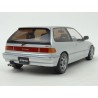 Honda Civic (EF-3) Si 1987 (Silver), Triple9 1/18 scale