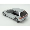Honda Civic (EF-3) Si 1987 (Silver), Triple9 1/18 scale