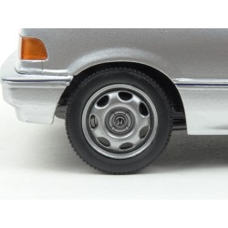 Honda Civic (EF-3) Si 1987 (Silver), Triple9 1/18 scale