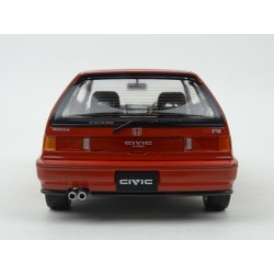 Honda Civic (EF-9) SiR 1990, Triple9 1/18 scale