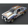 Ford Escort Mk.II RS 1800 Nr.4 (2nd Place) Rally Sanremo 1980 model 1:18 IXO MODELS 18RMC037A