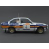 Ford Escort Mk.II RS 1800 Nr.4 (2nd Place) Rally Sanremo 1980 model 1:18 IXO MODELS 18RMC037A