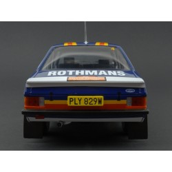Ford Escort Mk.II RS 1800 Nr.4 (2nd Place) Rally Sanremo 1980 model 1:18 IXO MODELS 18RMC037A