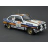 Ford Escort Mk.II RS 1800 Nr.4 (2nd Place) Rally Sanremo 1980 model 1:18 IXO MODELS 18RMC037A
