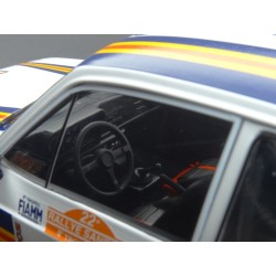 Ford Escort Mk.II RS 1800 Nr.4 (2nd Place) Rally Sanremo 1980 model 1:18 IXO MODELS 18RMC037A