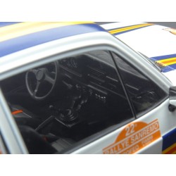 Ford Escort Mk.II RS 1800 Nr.4 (2nd Place) Rally Sanremo 1980 model 1:18 IXO MODELS 18RMC037A