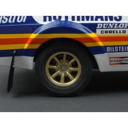 Ford Escort Mk.II RS 1800 Nr.4 (2nd Place) Rally Sanremo 1980 model 1:18 IXO MODELS 18RMC037A