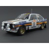 Ford Escort Mk.II RS 1800 Nr.8 (3rd Place) Rally Sanremo 1980 model 1:18 IXO MODELS 18RMC037B