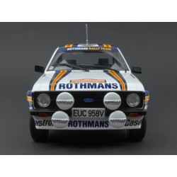 Ford Escort Mk.II RS 1800 Nr.8 (3rd Place) Rally Sanremo 1980 model 1:18 IXO MODELS 18RMC037B