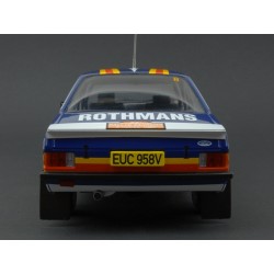 Ford Escort Mk.II RS 1800 Nr.8 (3rd Place) Rally Sanremo 1980 model 1:18 IXO MODELS 18RMC037B