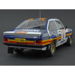 Ford Escort Mk.II RS 1800 Nr.8 (3rd Place) Rally Sanremo 1980 model 1:18 IXO MODELS 18RMC037B
