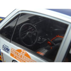 Ford Escort Mk.II RS 1800 Nr.8 (3rd Place) Rally Sanremo 1980 model 1:18 IXO MODELS 18RMC037B