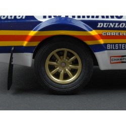 Ford Escort Mk.II RS 1800 Nr.8 (3rd Place) Rally Sanremo 1980 model 1:18 IXO MODELS 18RMC037B