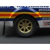 Ford Escort Mk.II RS 1800 Nr.8 (3rd Place) Rally Sanremo 1980 model 1:18 IXO MODELS 18RMC037B