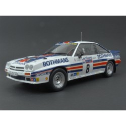 Opel Manta 400 Nr.8 RAC Rally 1983, IXO Models 1/18 scale