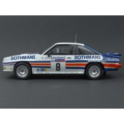 Opel Manta 400 Nr.8 RAC Rally 1983, IXO Models 1/18 scale