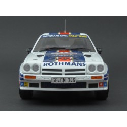 Opel Manta 400 Nr.8 RAC Rally 1983, IXO Models 1/18 scale
