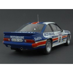 Opel Manta 400 Nr.8 RAC Rally 1983, IXO Models 1/18 scale