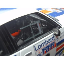 Opel Manta 400 Nr.8 RAC Rally 1983, IXO Models 1/18 scale
